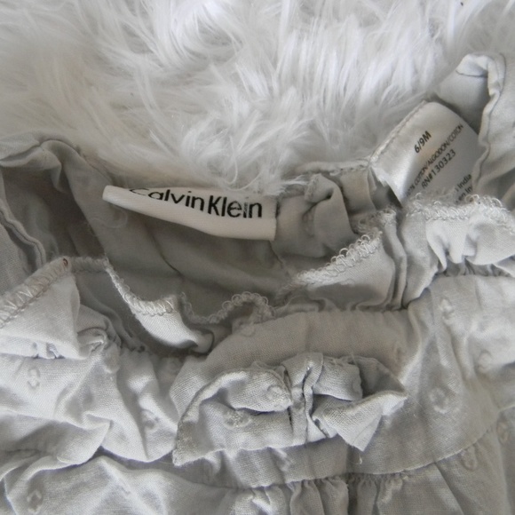 Calvin Klein Baby Dress - Picture 5 of 8